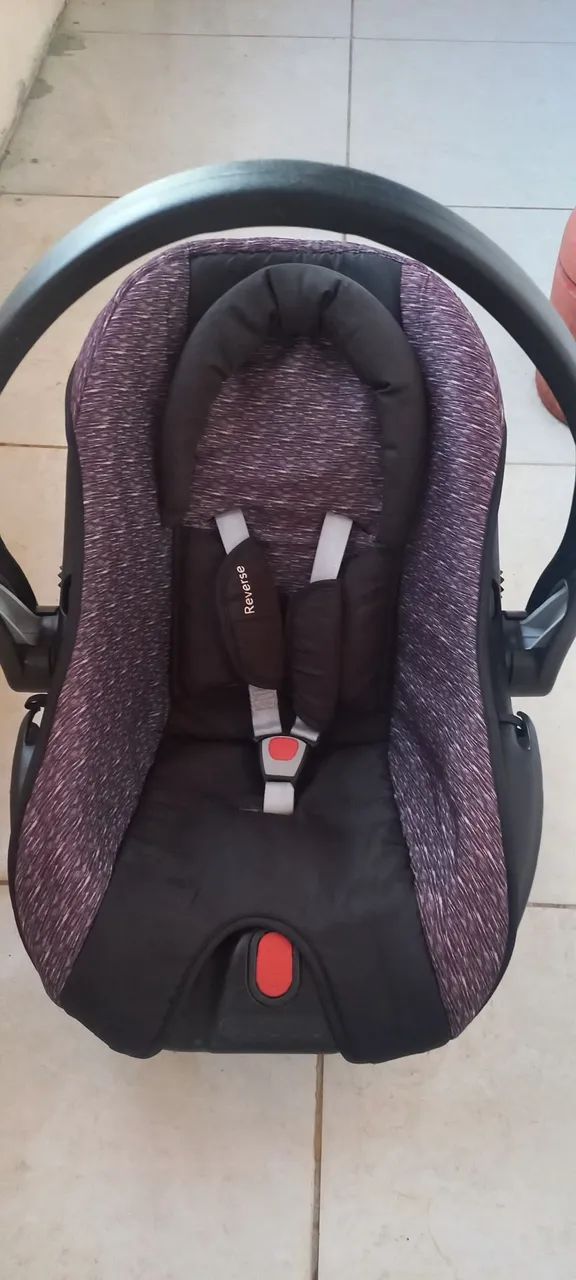 Cadeirinha para carro de bebê  - Foto 3
