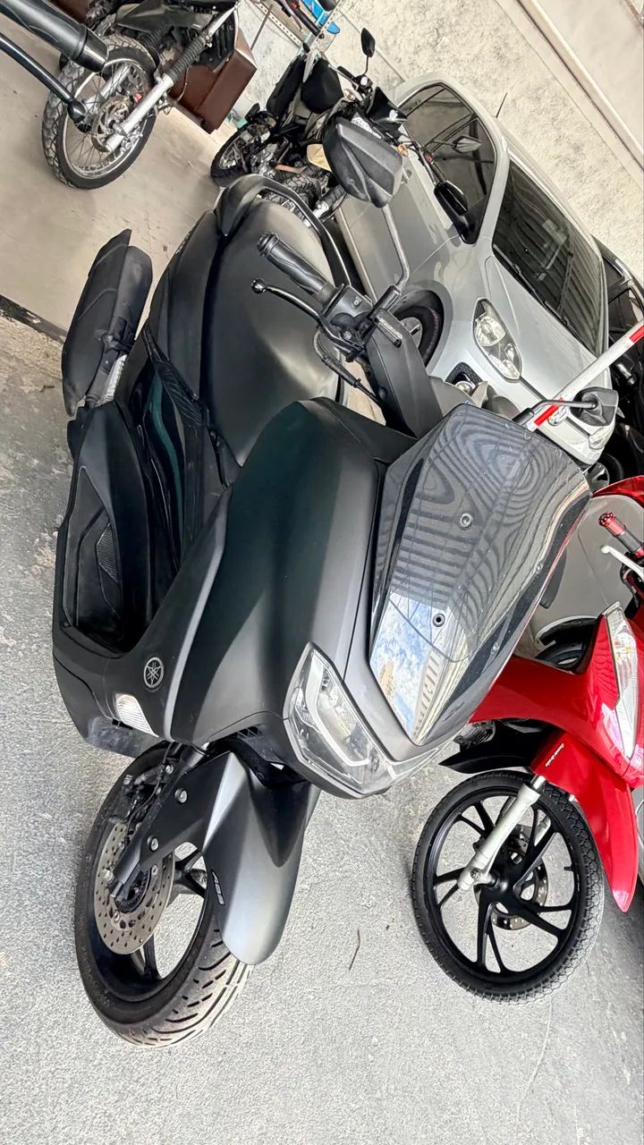 Yamaha Nmax 2024 - Foto 2