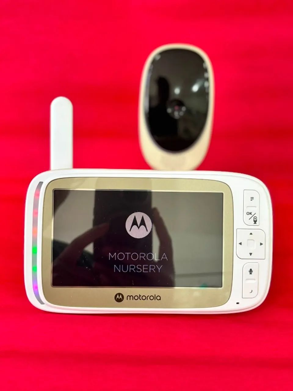 Babá Eletrônica Motorola VM85 - Foto 2