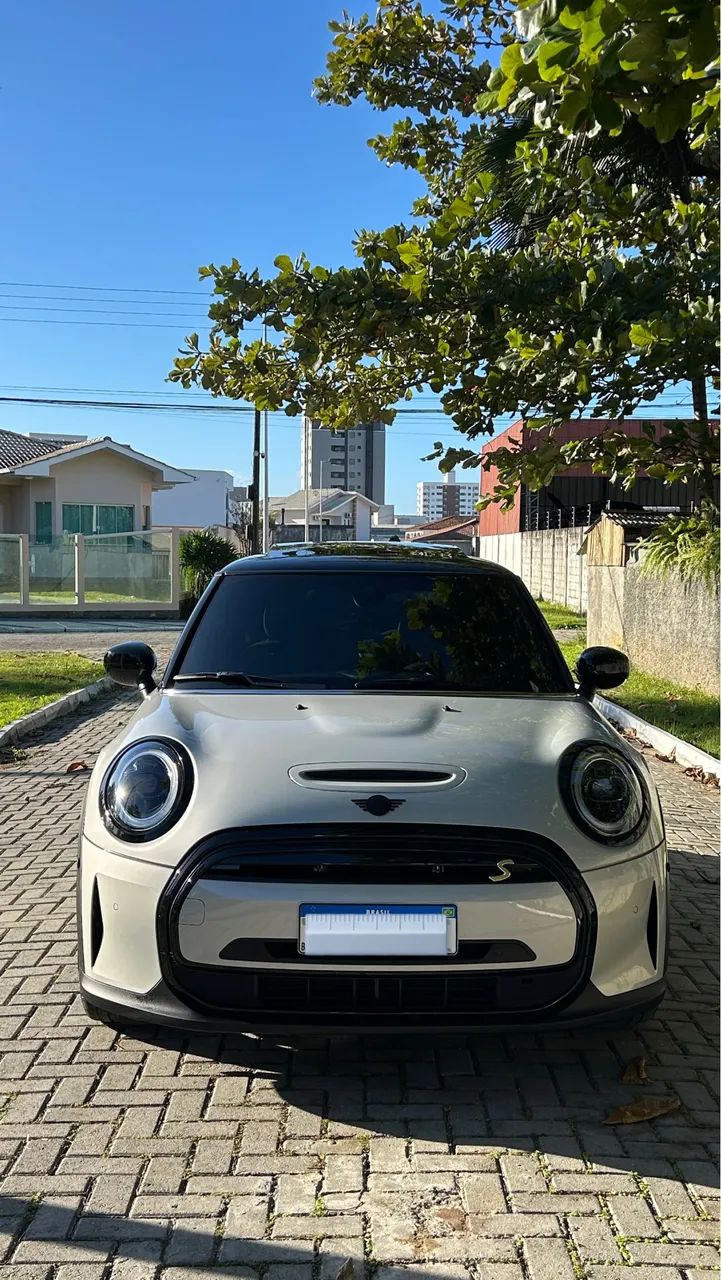 Mini Cooper SE TOP 3P (elétrico) 2022 - Foto 2
