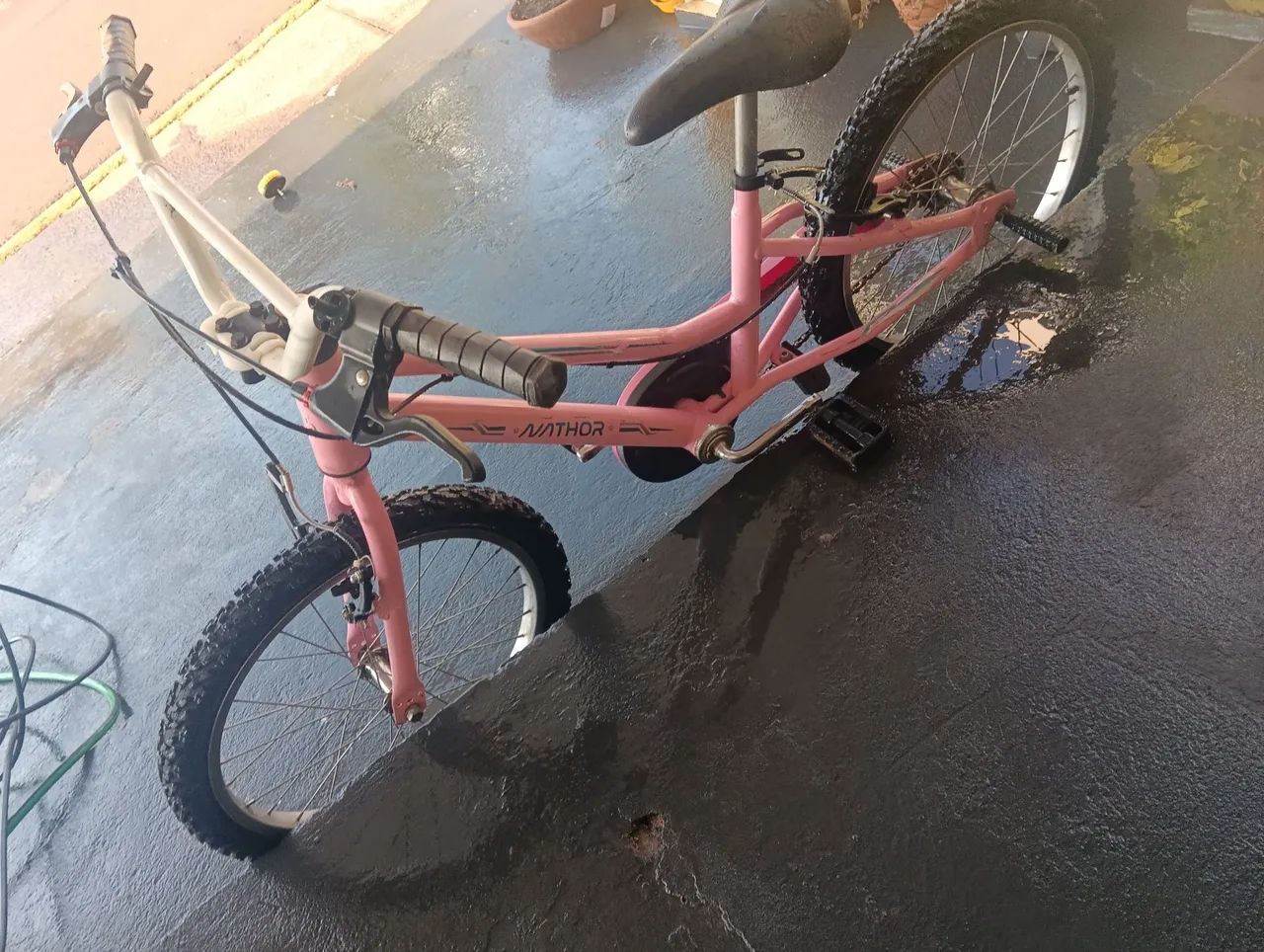 Bicicleta Nathor aro 20 - Foto 2