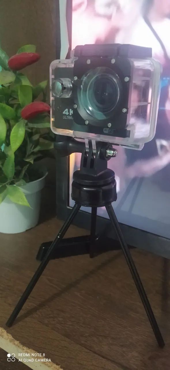 CÂMERA 4K  - Foto 5