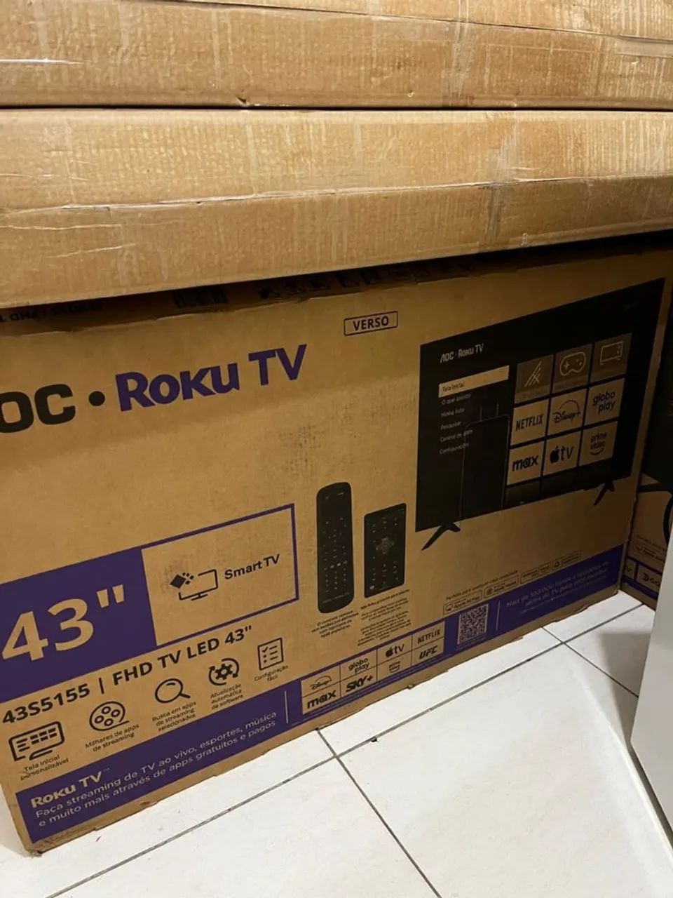 Smart tv 