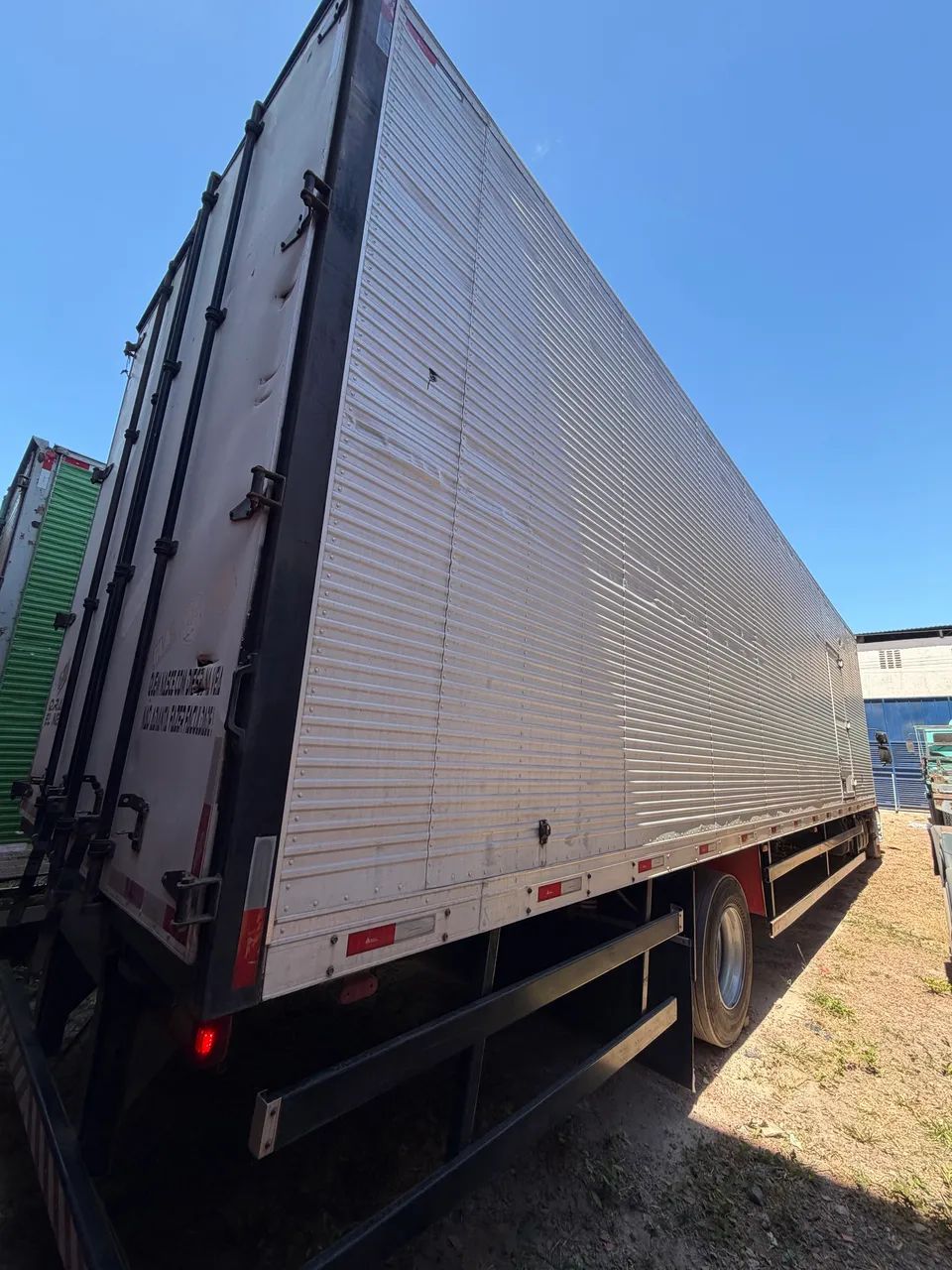 Volvo VM 270 4X2 2015 ((((Ótimo estado)))) - Foto 2
