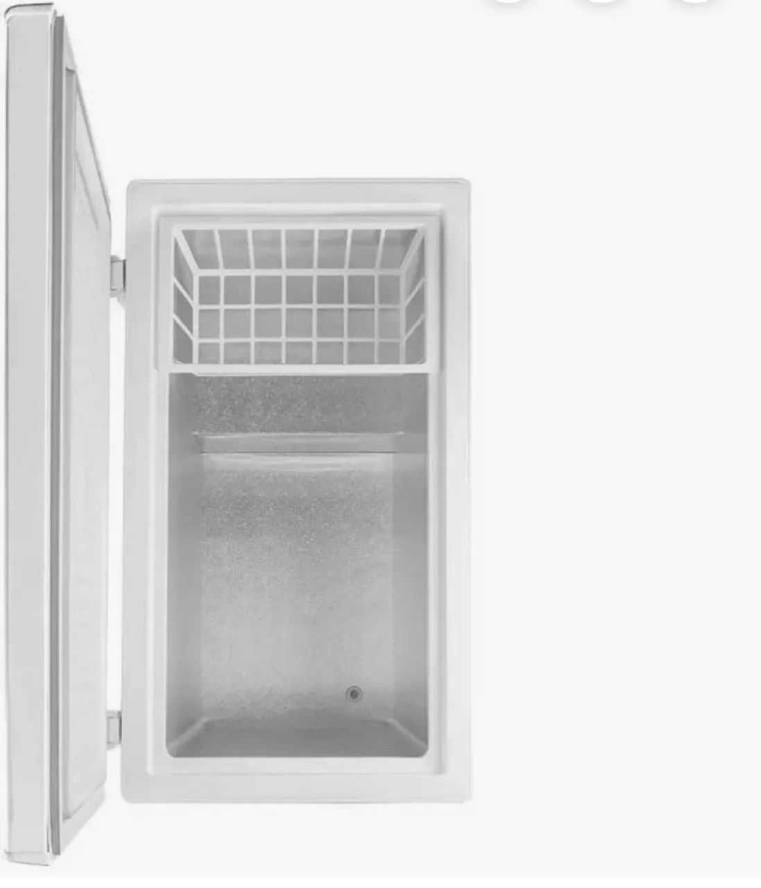 Freezer horizontal 132ltrs agratto - Foto 3