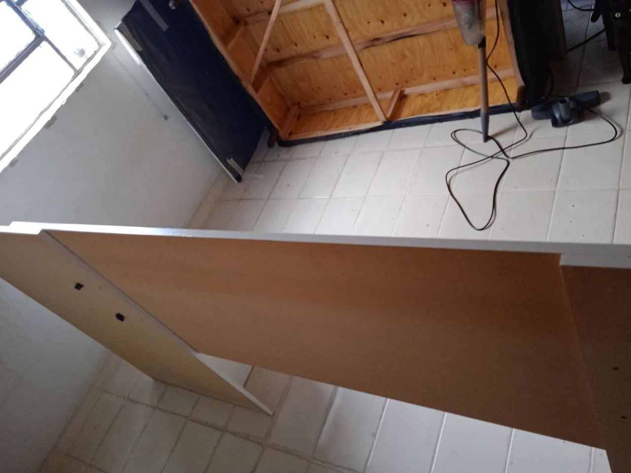 Cabeceira de cama de casal - Foto 5