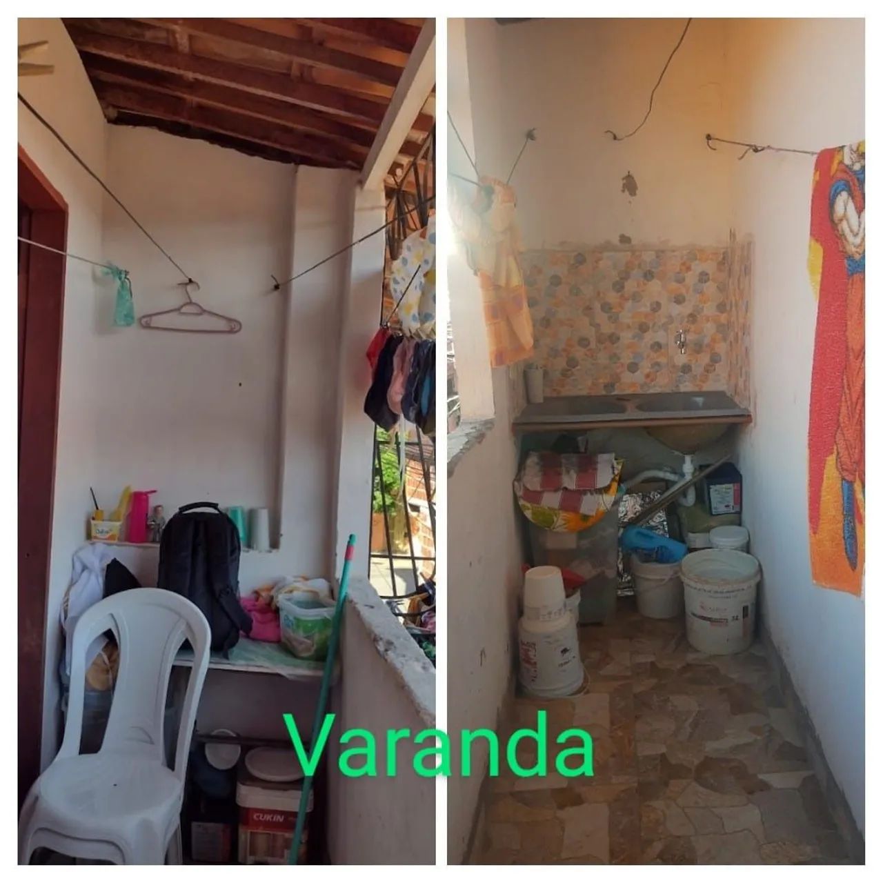 Casa cima em baixo - Foto 5