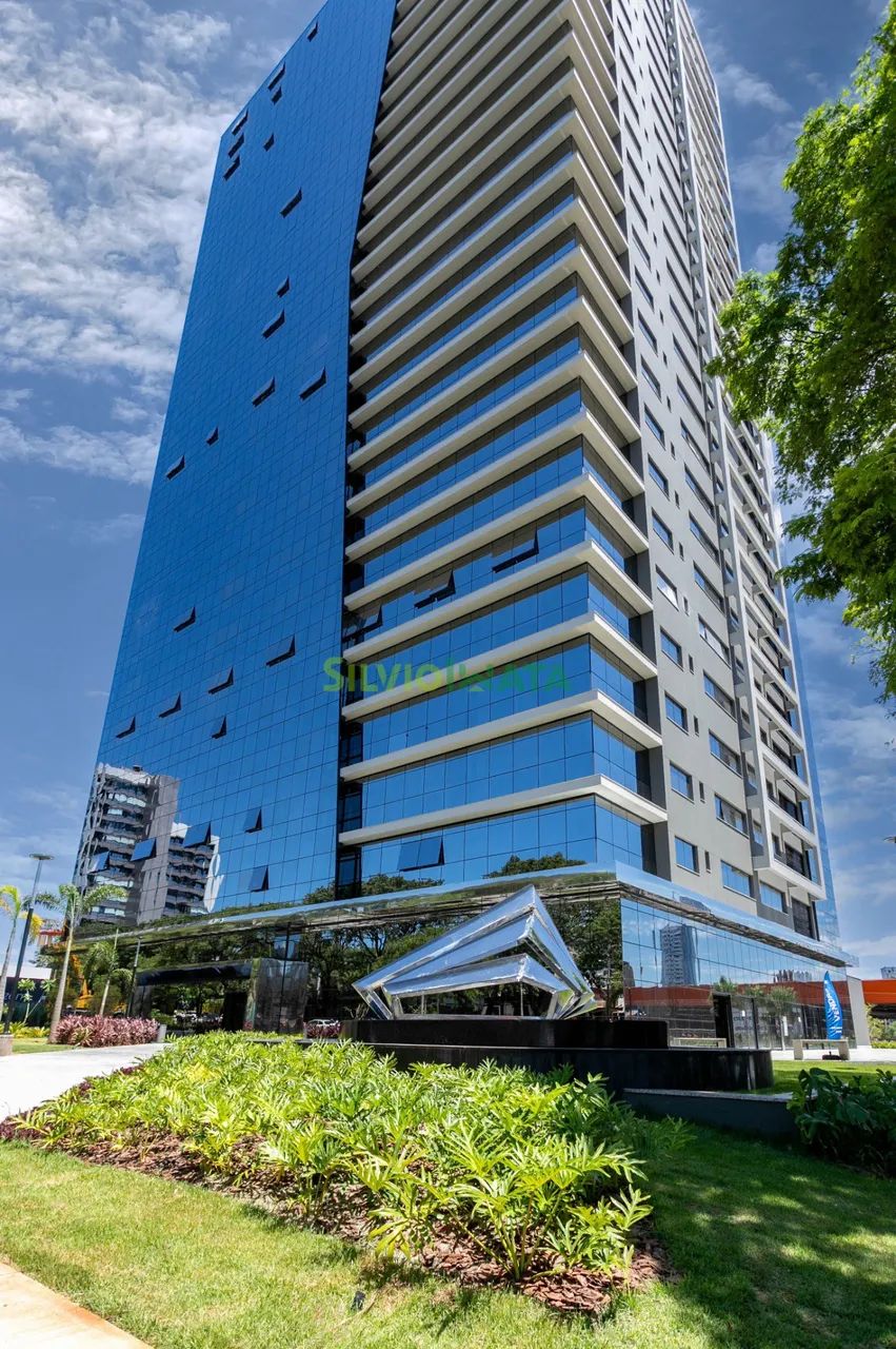Phenom Parque Empresarial: edifício comercial localizado na Zona Armazém, uma das regiões  - Foto 2