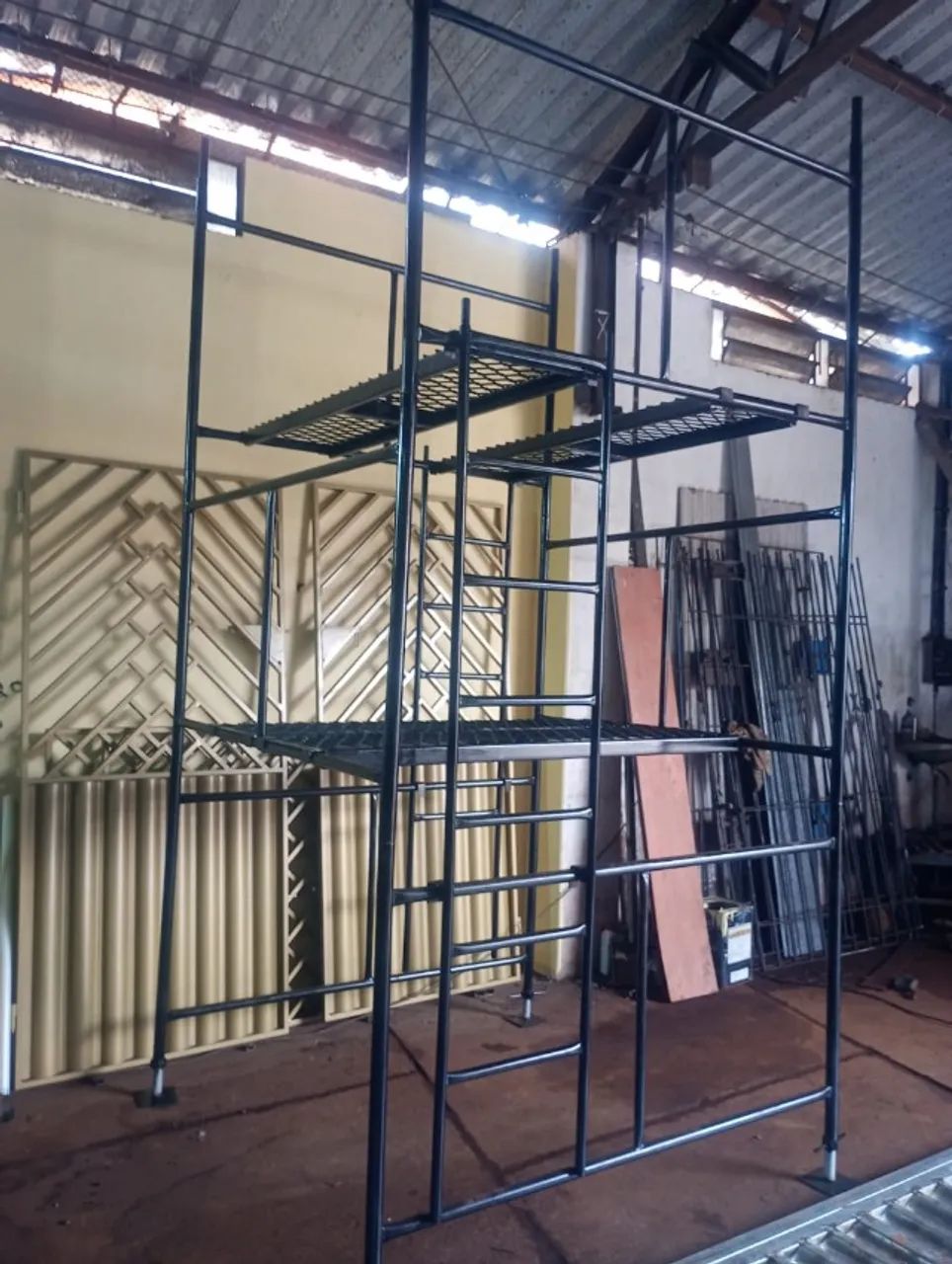 ALUGUEL DE ANDAIMES EM BELÉM E ANANINDEUA - Foto 2