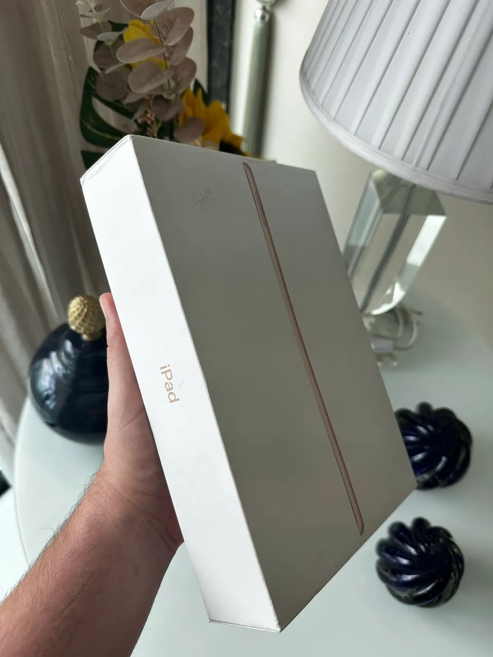 iPad ローズゴールド 32GB 第8世代 Apple iPad 8, Tela Retina 10.2