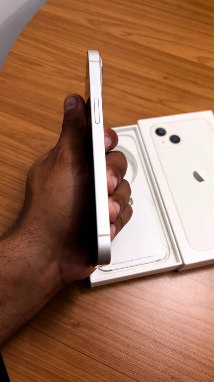 Iphone 13 - 256gb - Foto 4