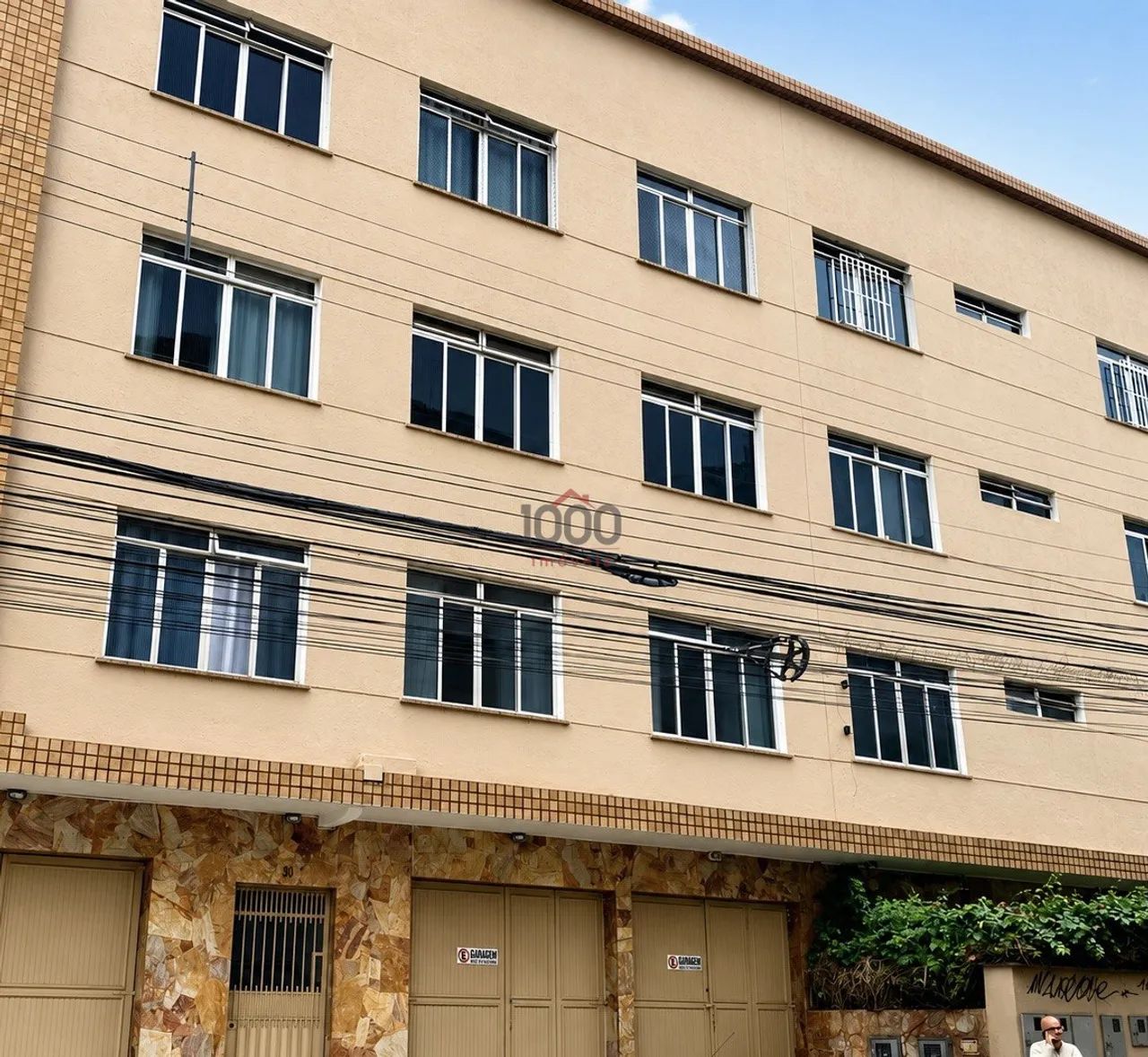 Apartamento 3 quartos - Centro