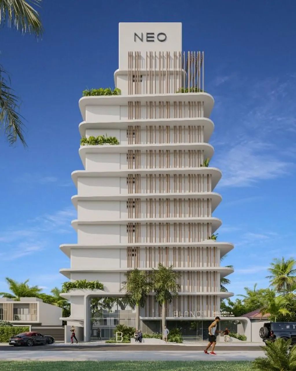 Ótimos e atrativos studios de 16 a 36m² no Cabo Branco