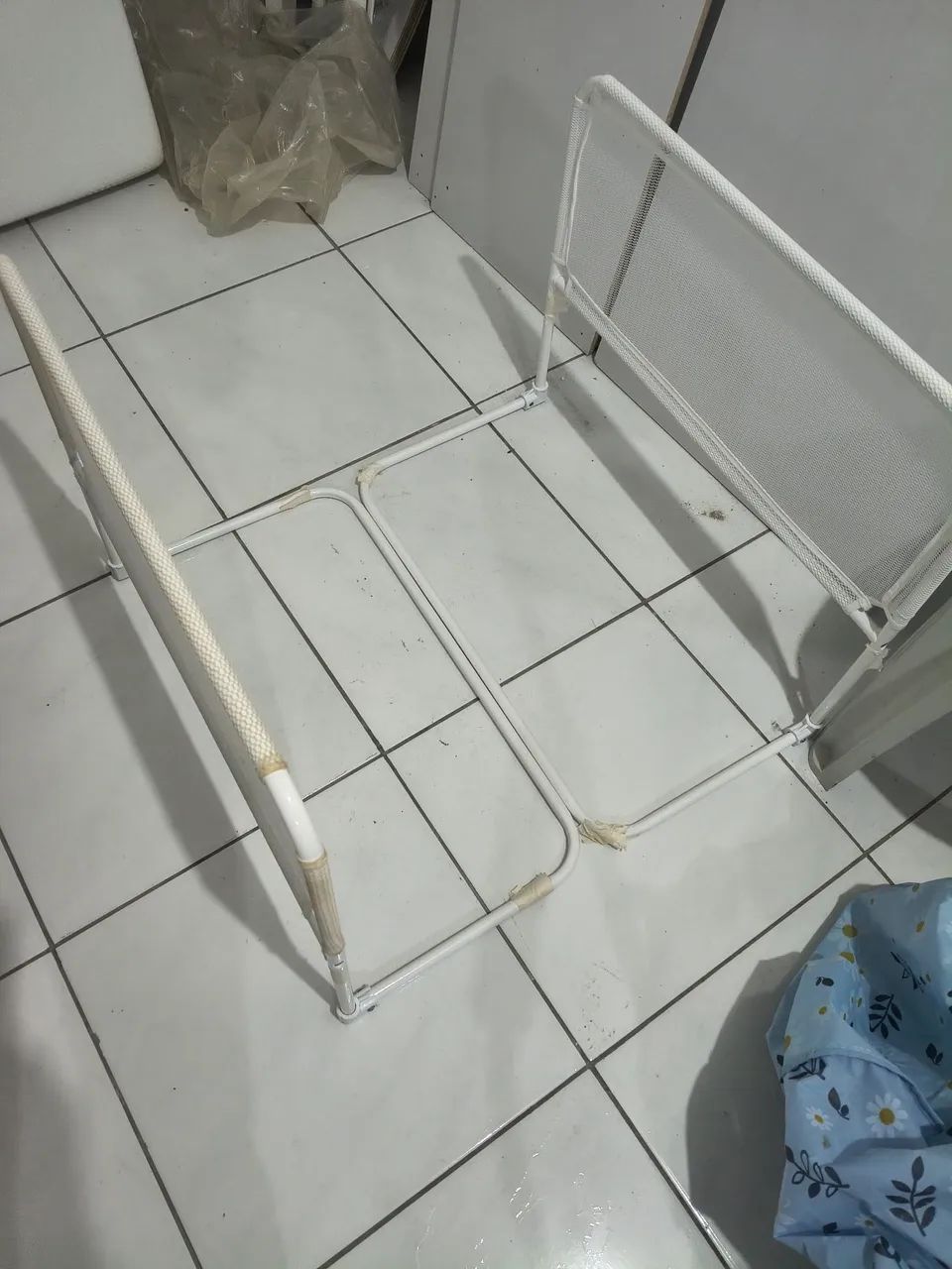 Proteção para cama - Foto 3