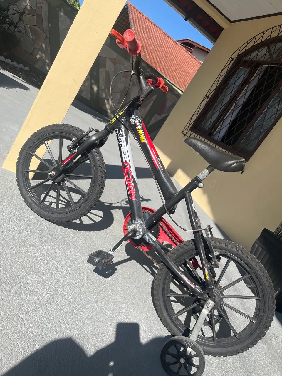 Vendo bicicleta 