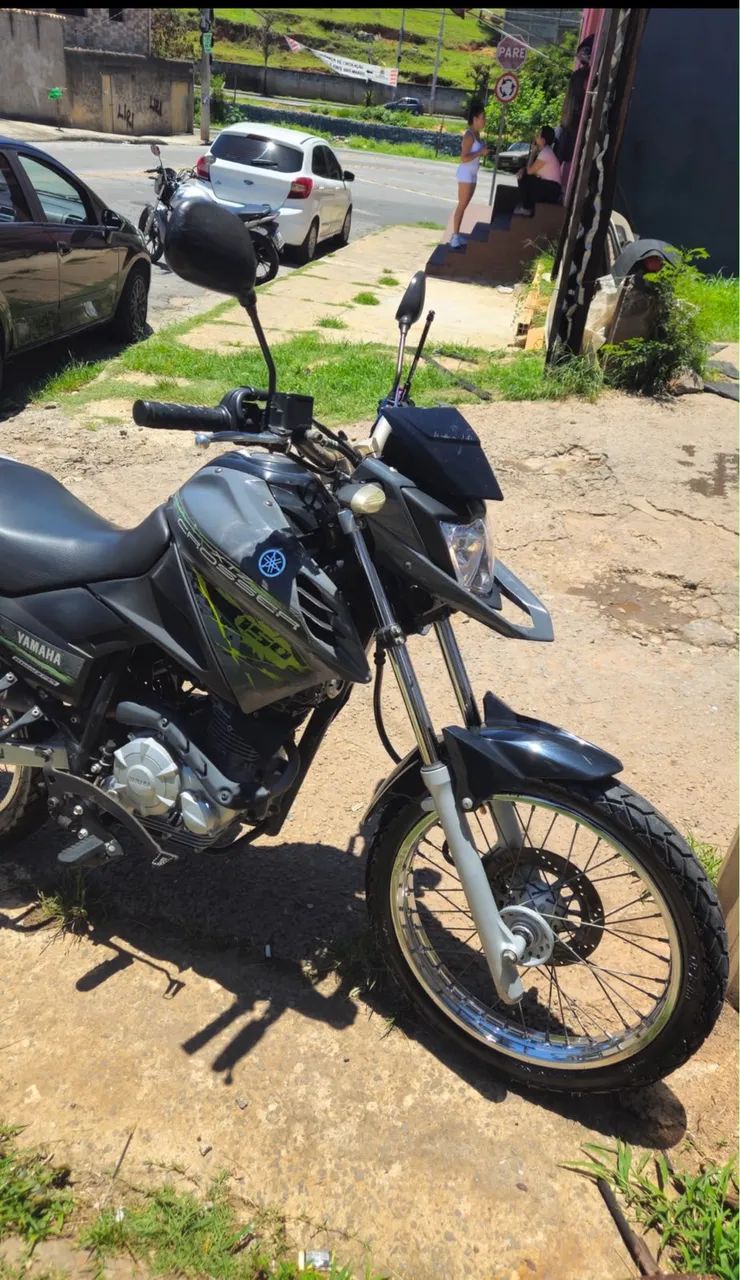 Crosser  150 impecável  - Foto 4