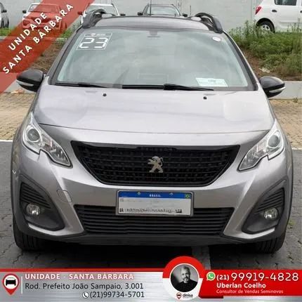 Peugeot 2008 ALLURE 1.6 16V 2023