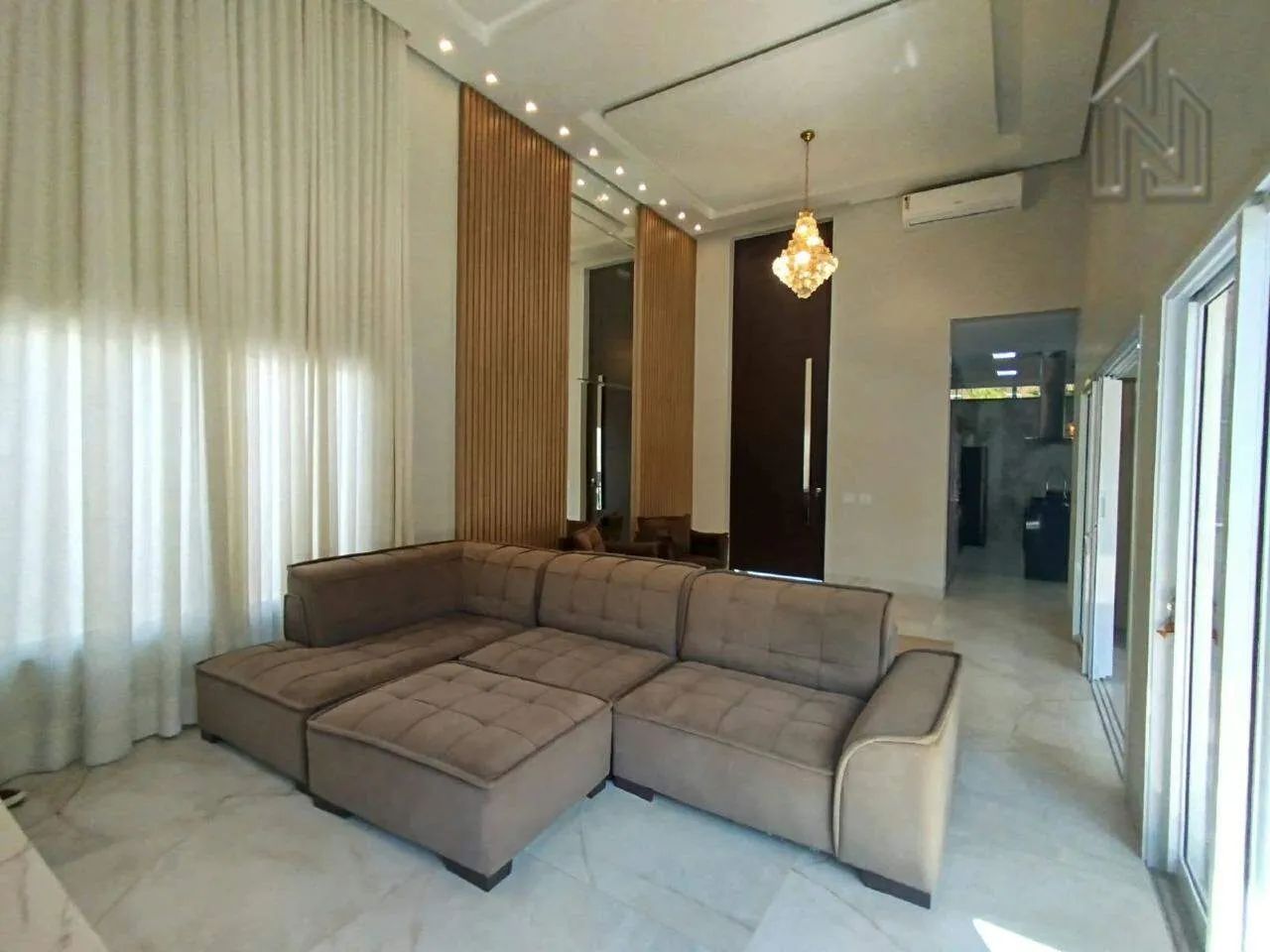 CASA MOBILIADA - CARIBE RESIDENCE - Foto 3