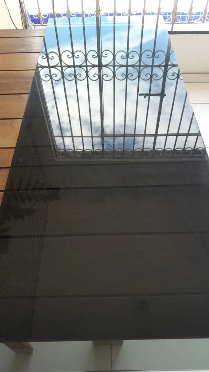 Vidro temperado fumê  - Foto 3