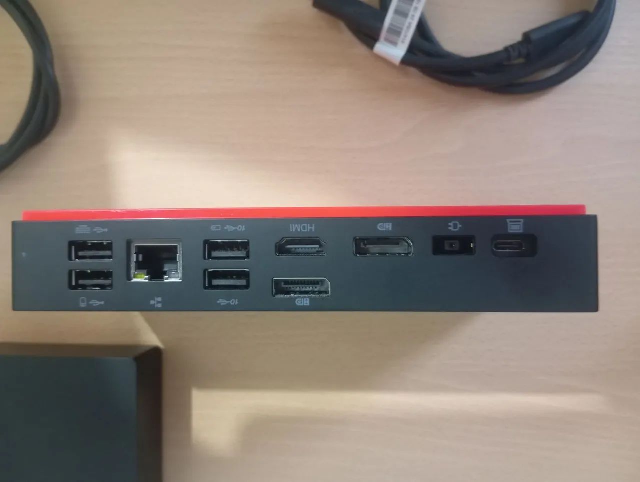 Dock station lenovo ThinkPad  - Foto 6