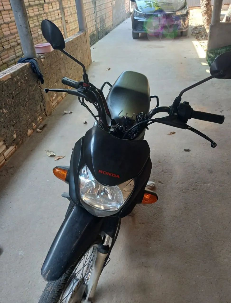 Moto Honda pop 2021/2022