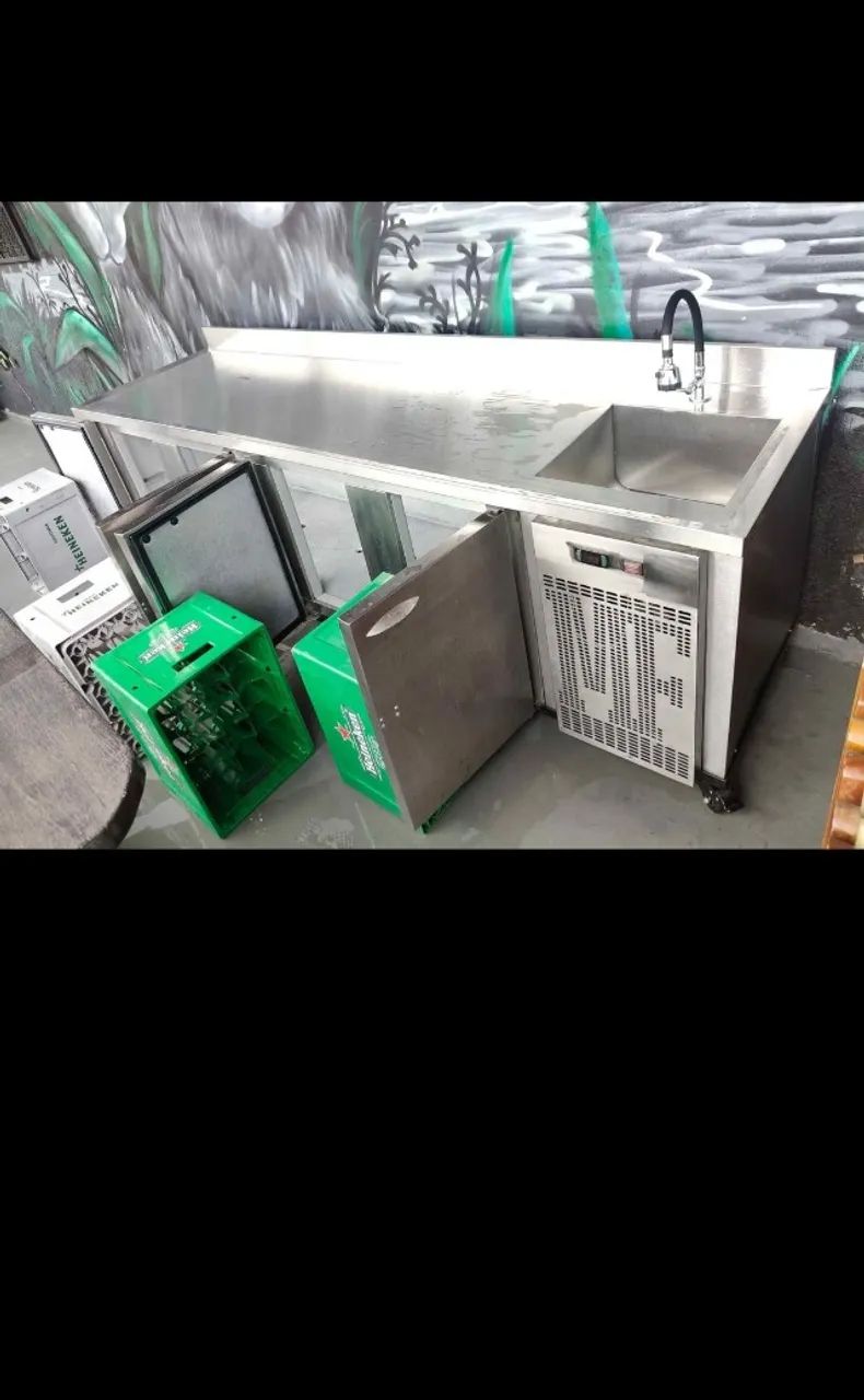 Balcão refrigerado  - Foto 4