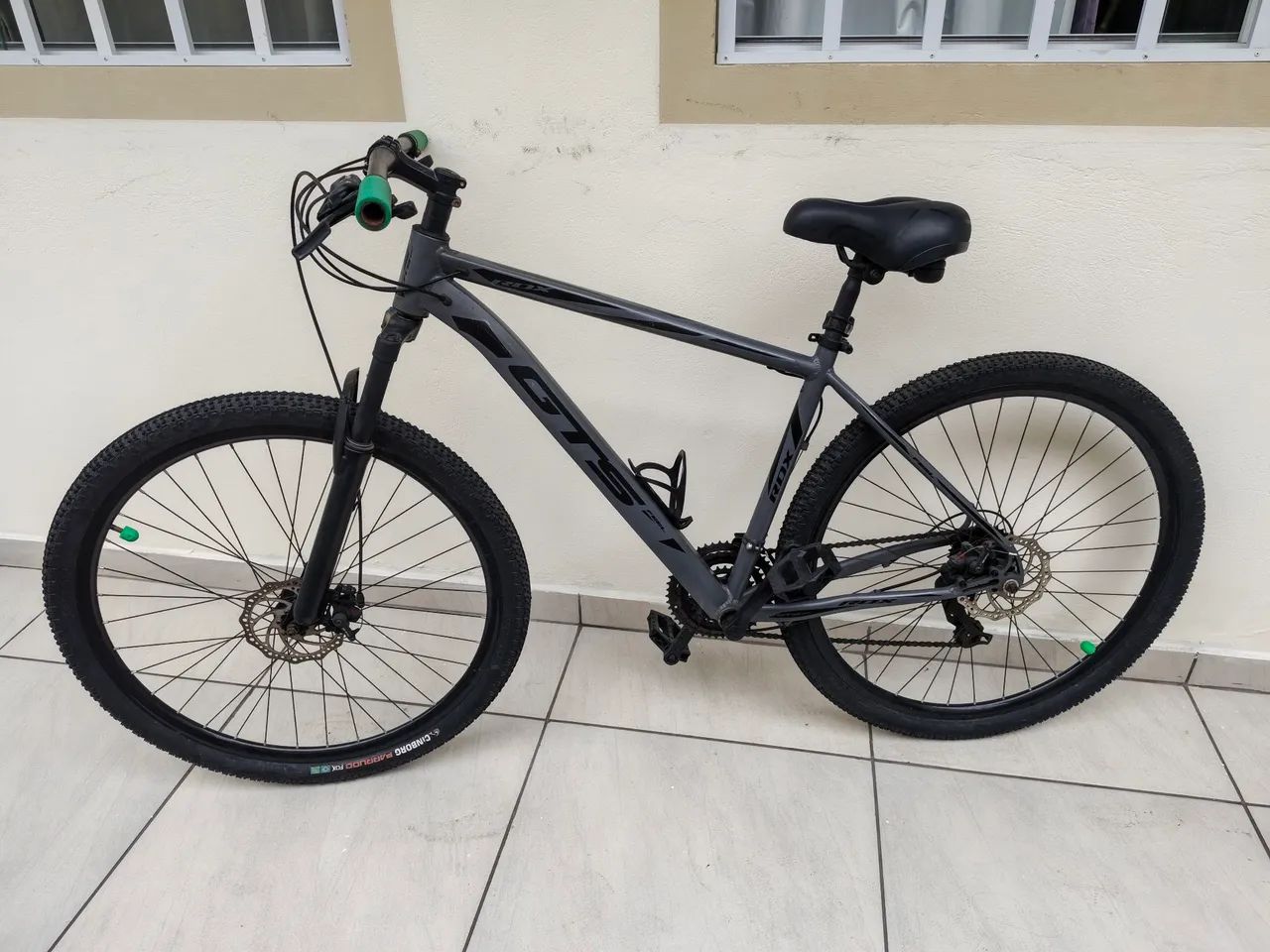 Bicicleta GTS Feel RDX Aro 29 - Quadro 19 - Foto 3