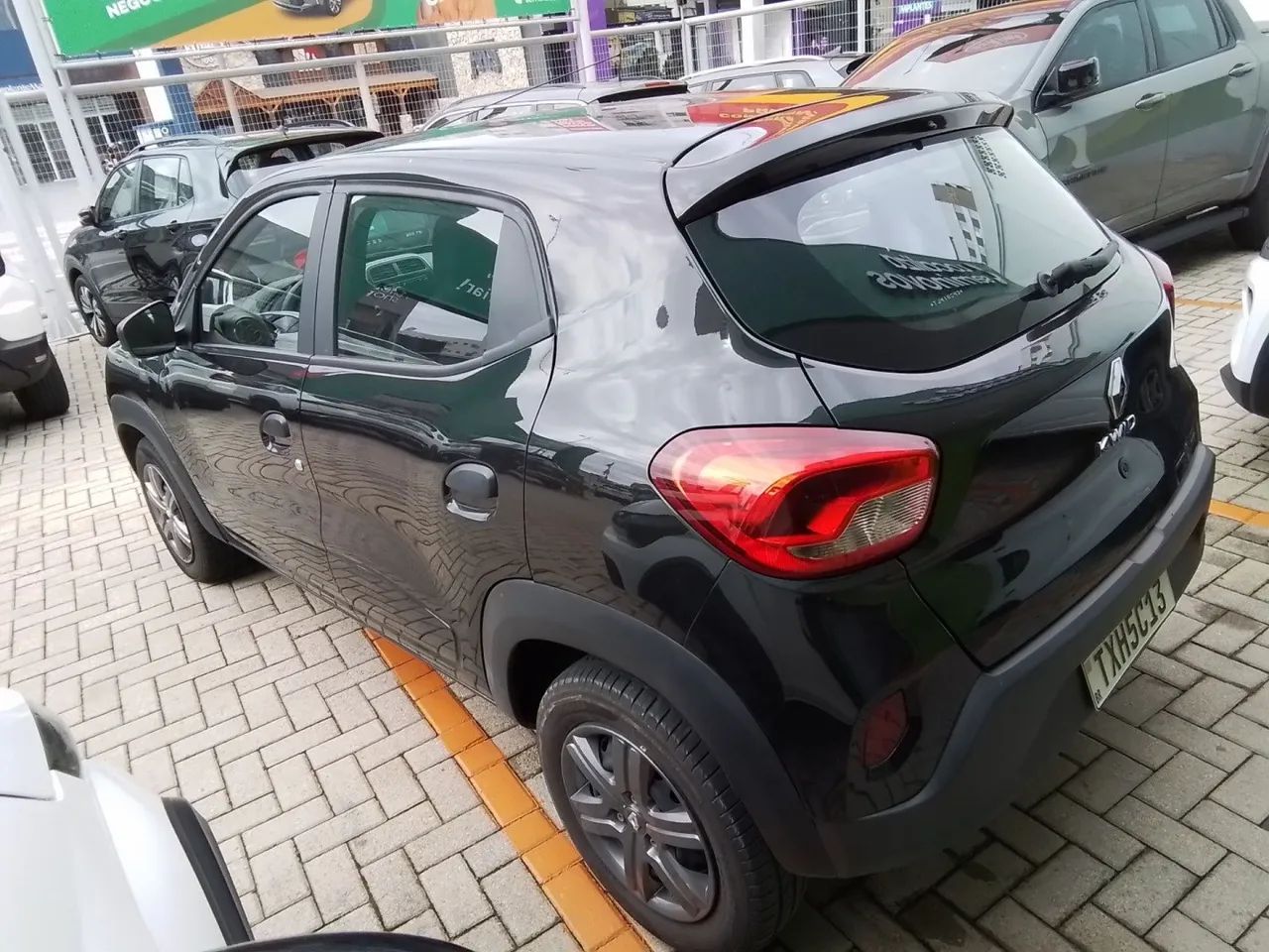 Renault Kwid 1.0 Zen 2026 - Foto 4