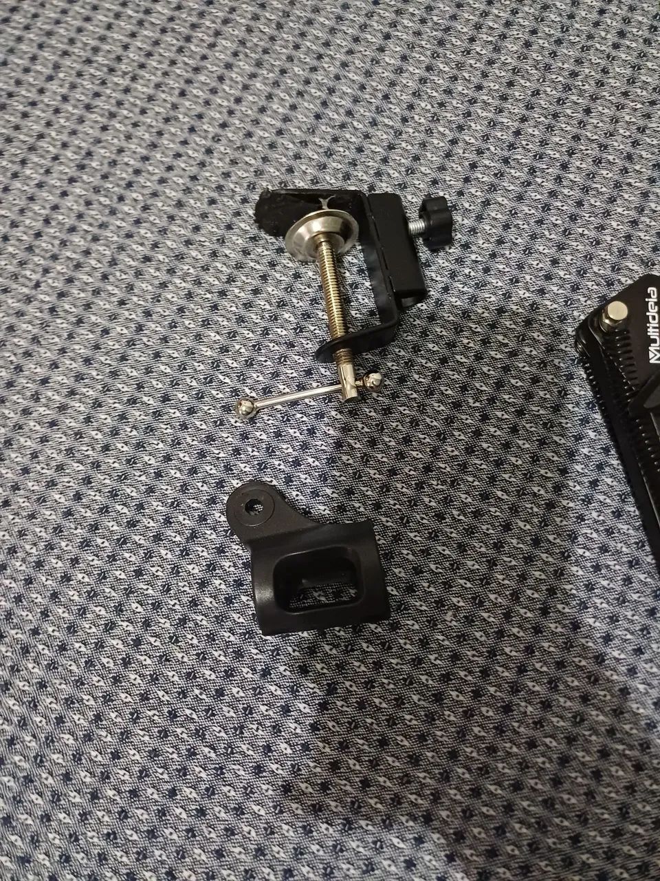Suporte de Microfone - Foto 3
