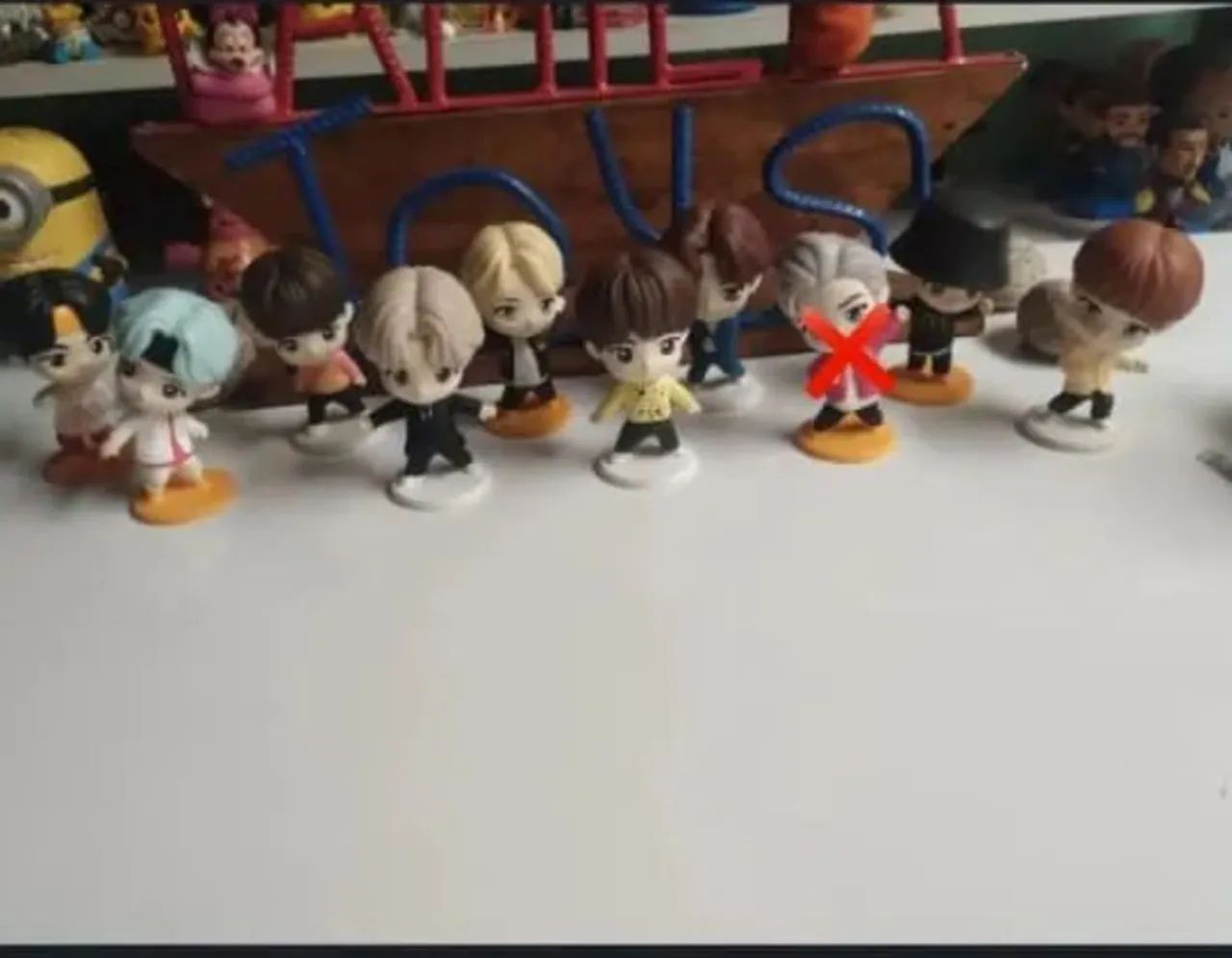 Bts - Brinquedos e Jogos - Jardim Marisa, Campinas 1500950018 | OLX