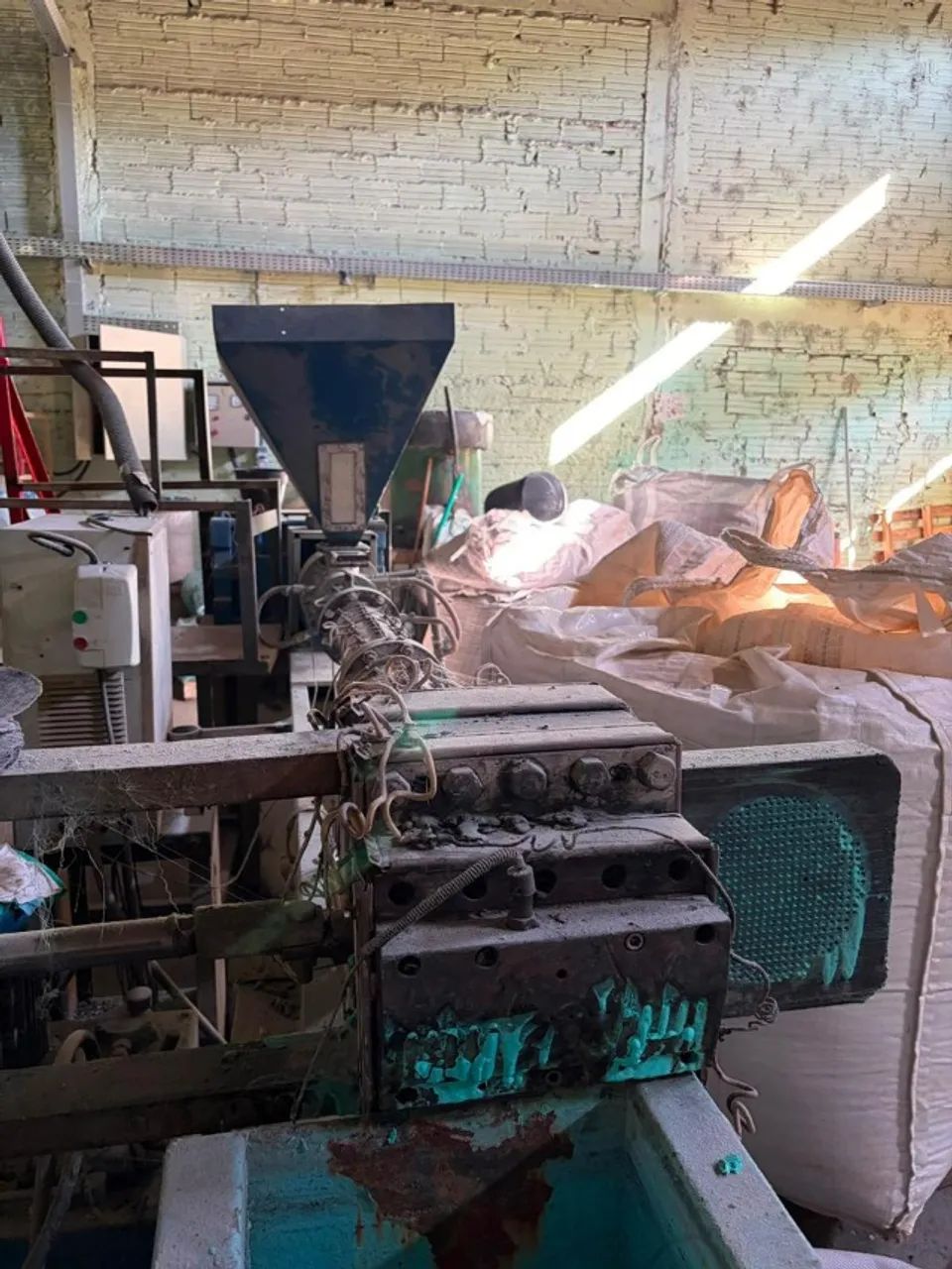 EXTRUSORA RECICLAGEM DE PLASTICO - Foto 5