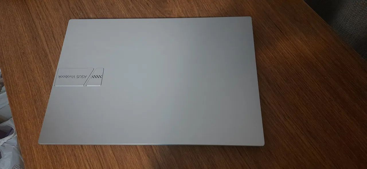 Notebook i7 13 geração windows 11 com caixa bem novo - Foto 5