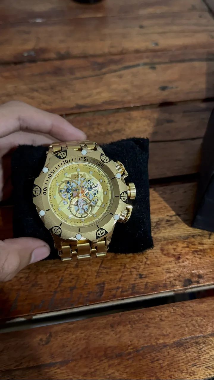 Relógio da BVLGARI? - Foto 5