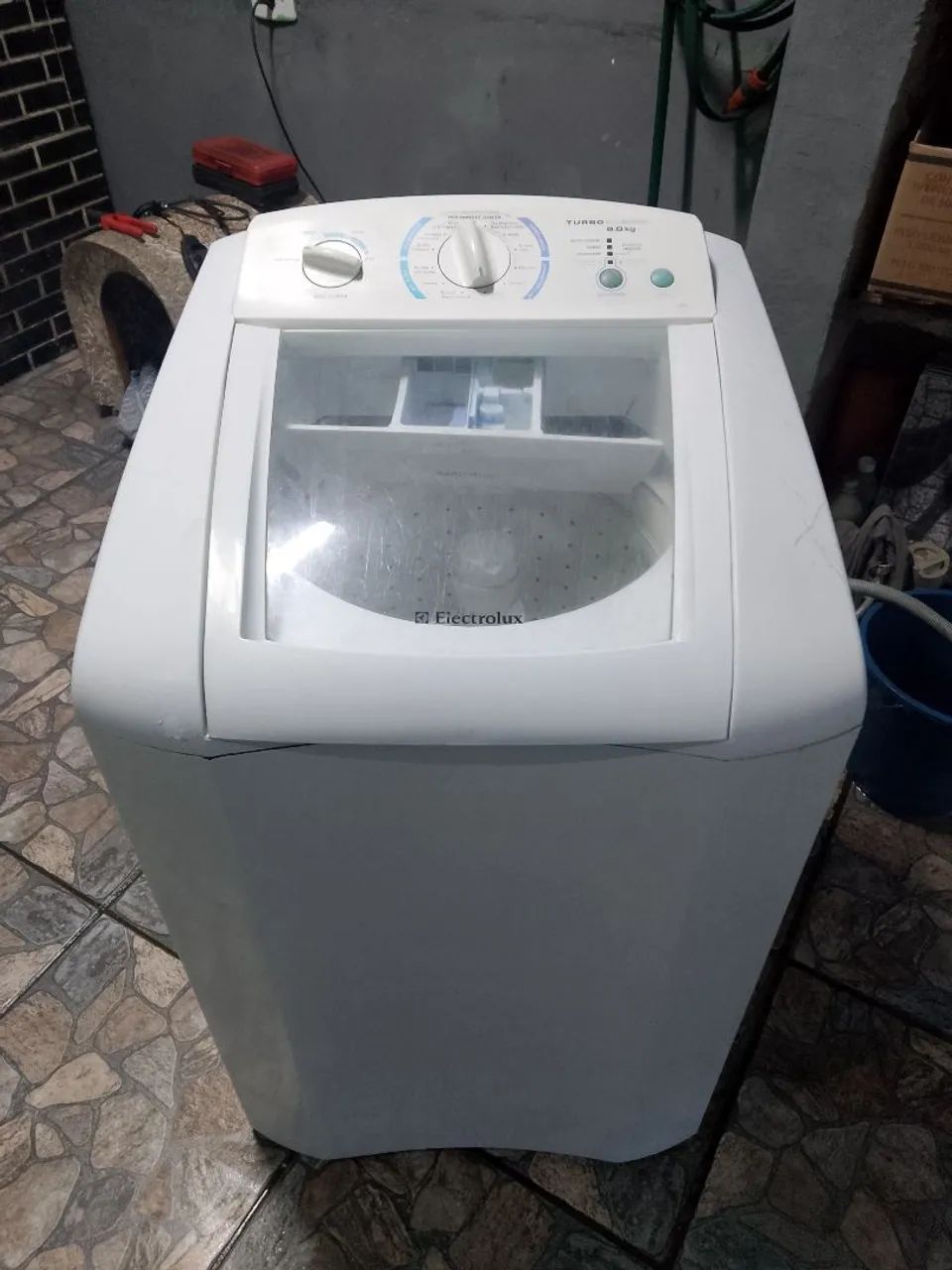 Máquina de lavar 9.0 kg - Foto 3