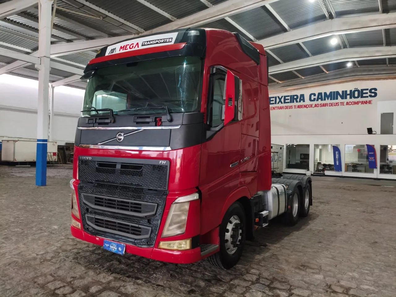 VENDO VOLVO FH 540