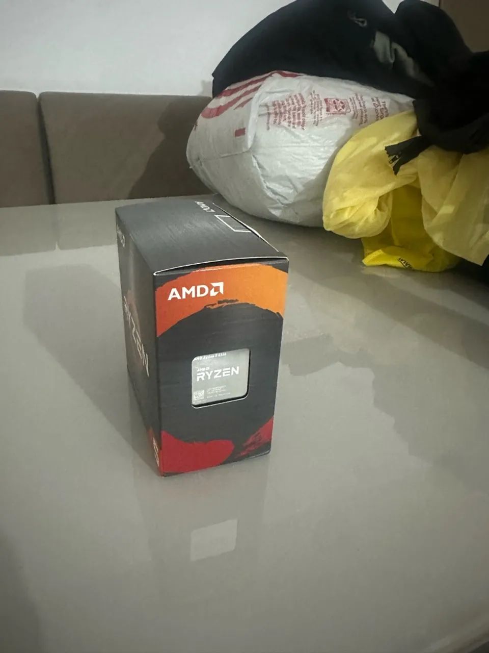 ryzen 5 5500 3.6GHz AM4 - Foto 3