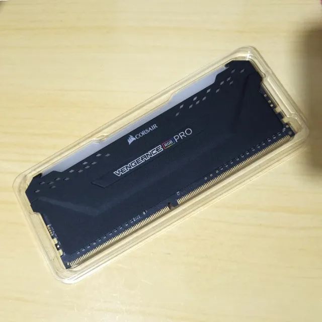 Corsair Vengeance Rgb Pro 8gb 3200mhz