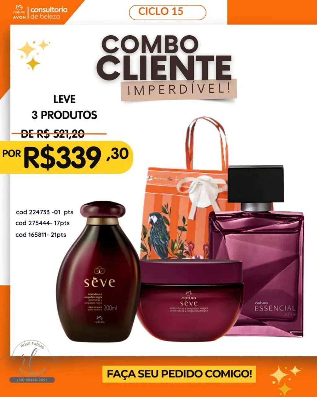 Perfumes e Cosméticos  - Foto 4