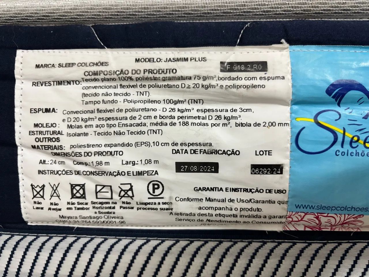 CAMA SOLTEIRÃO - Foto 5