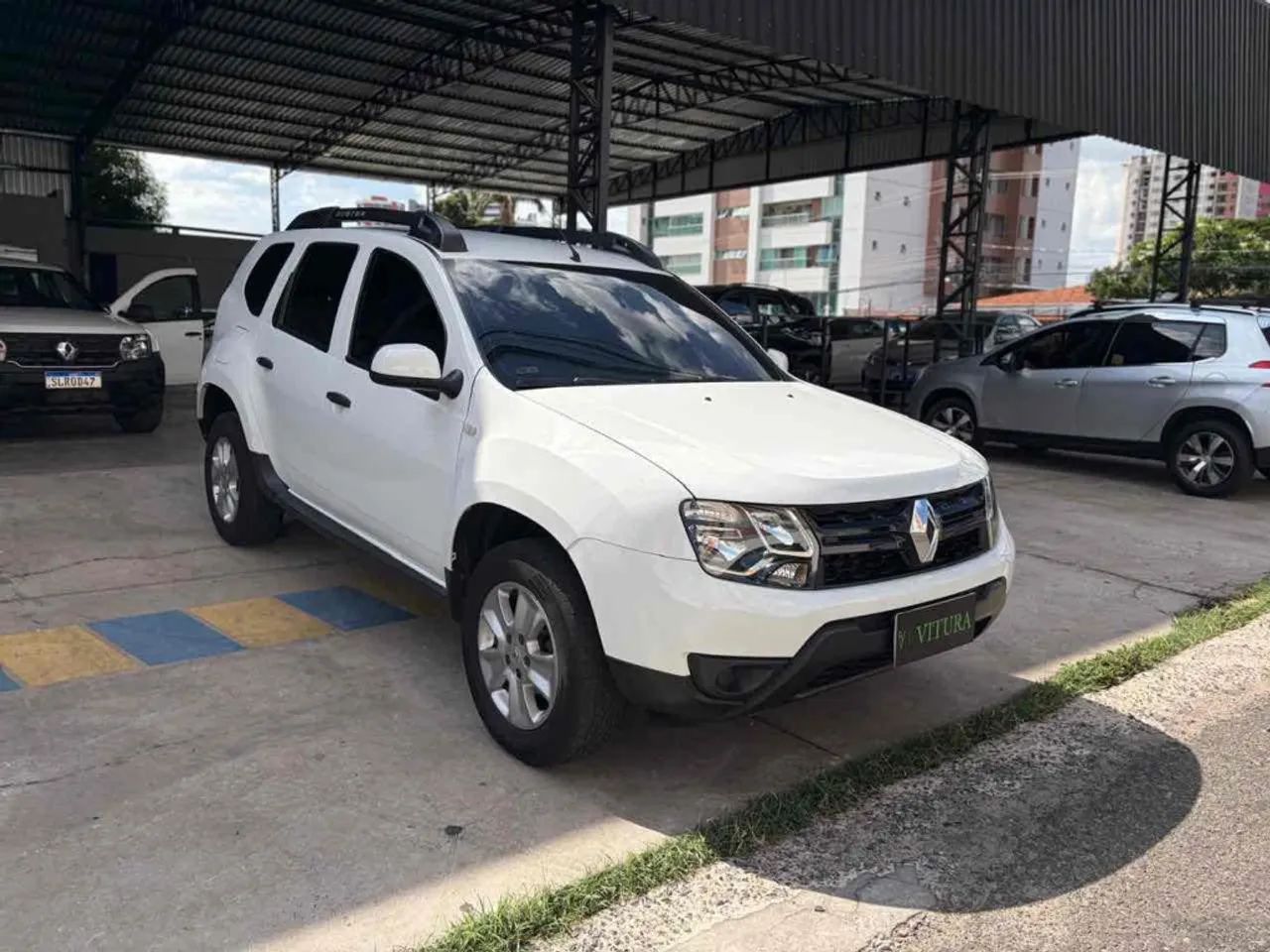 Renault Duster Expression1.6 Flex 16V Aut. 2020 - Foto 3
