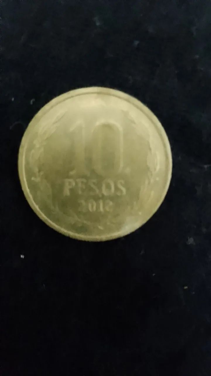 Varias moedas antigas - Foto 3