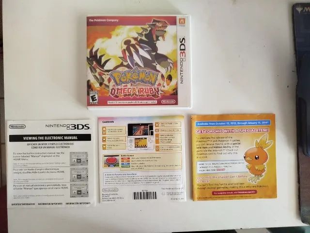 Capas SEM OS JOGOS nintendo 3ds  - Foto 4