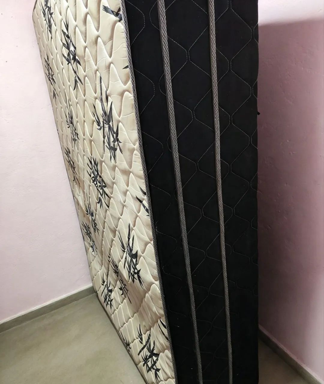 Vendo cama box casal  - Foto 2