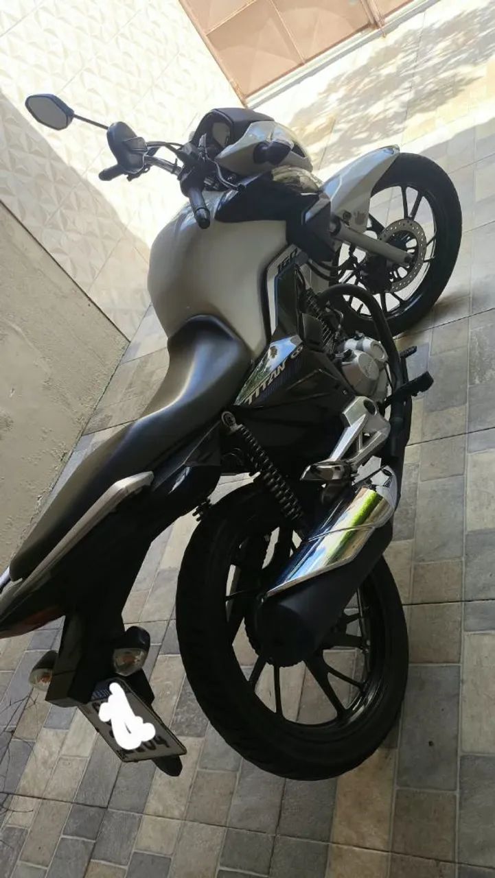 Alugo moto  - Foto 3