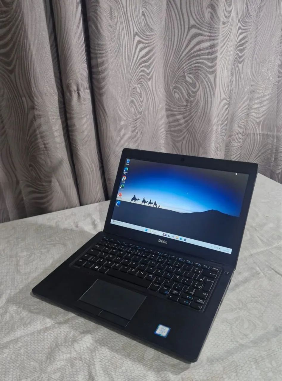 Notebook Dell Latitude i5 de 7° Geração | SSD 256GB | 8GB de RAM | Oferta - Foto 2