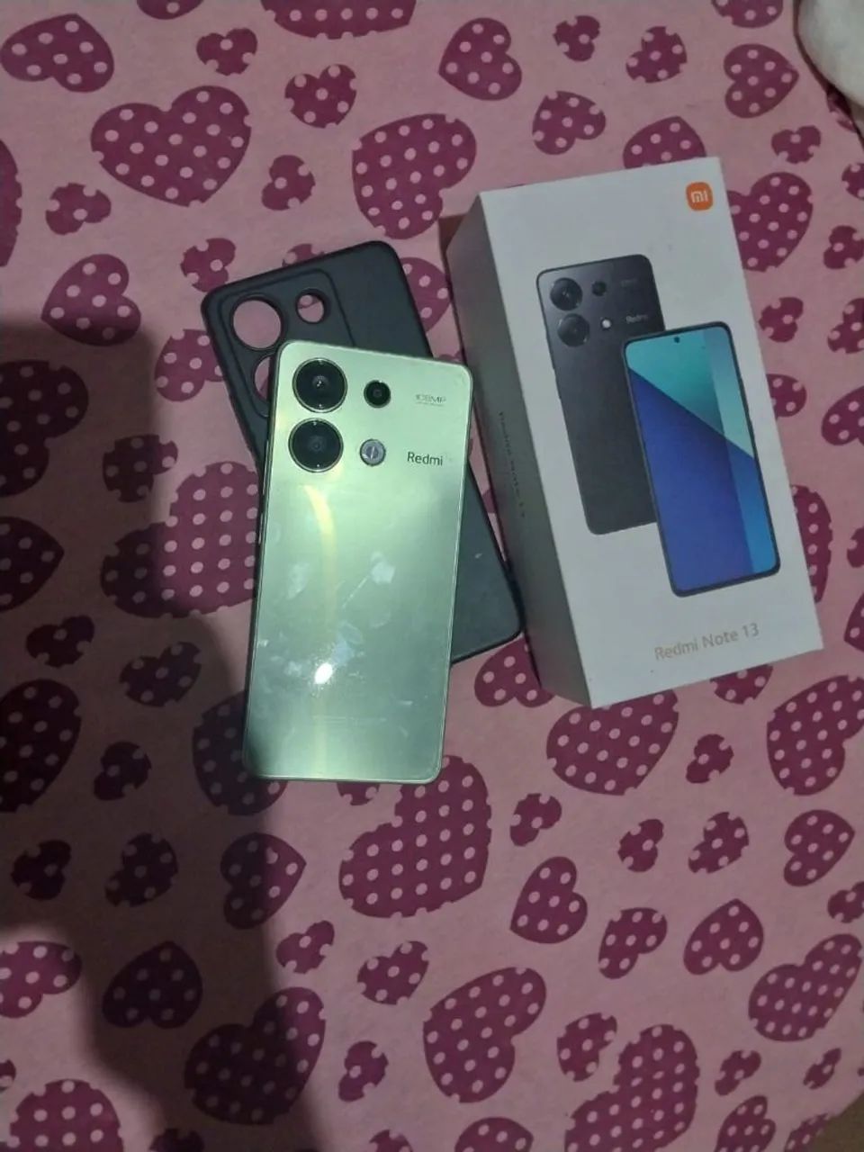 Vendo celular redmi note 13 - Foto 2