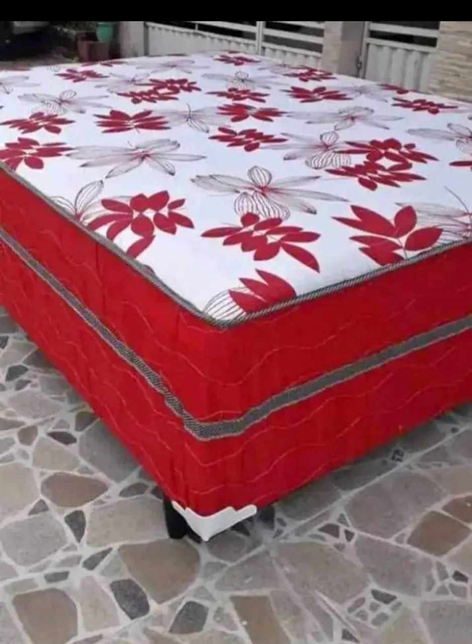 Cama box
