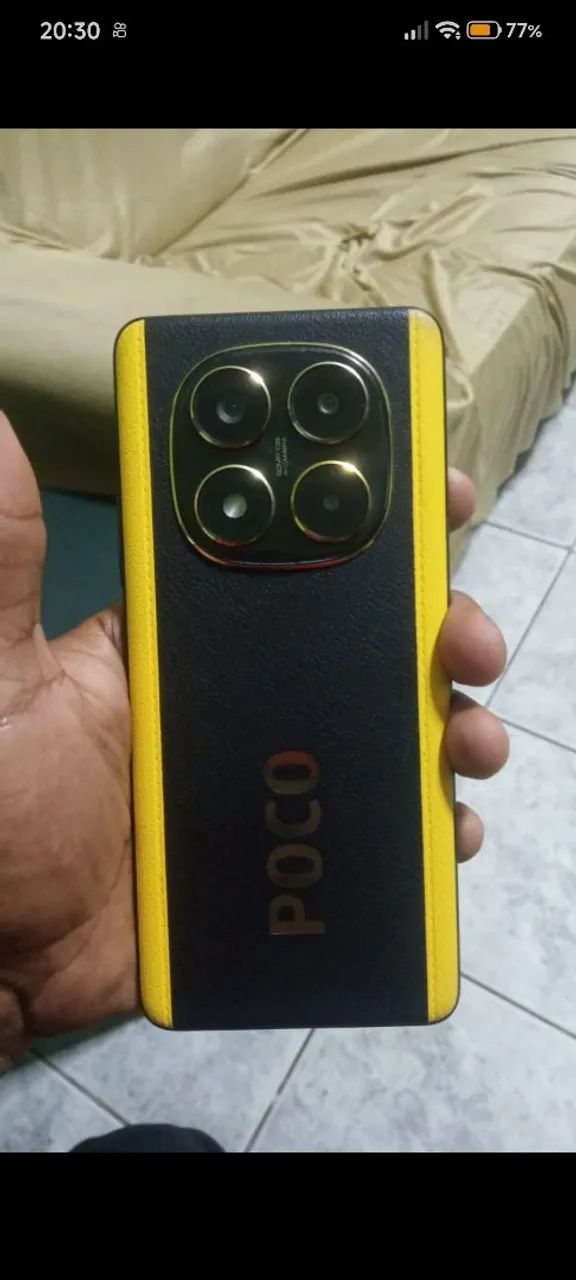 Poco X7 barato 