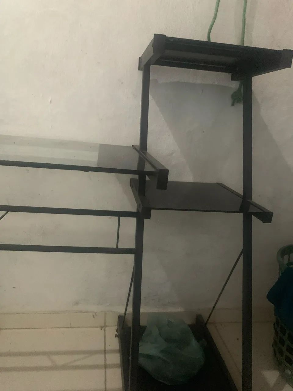 Mesa para escritório de vidro  - Foto 4