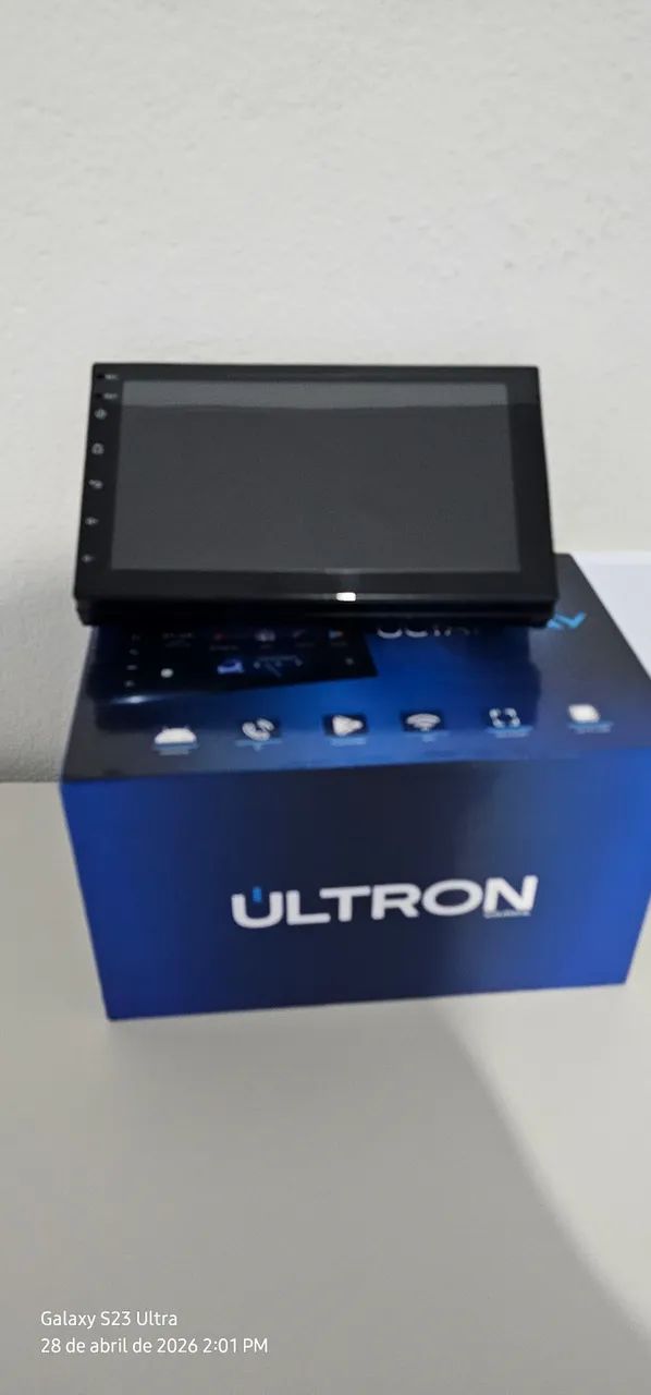 Multimídia 7 pol Octaplay -4Gb ram , Carplay e Android Auto  - Foto 4